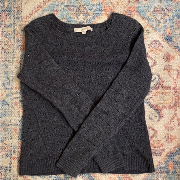LOFT Sweater - Picture 1 of 1